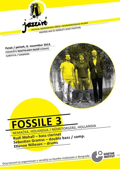 jazzire-festival-fossile-plakat